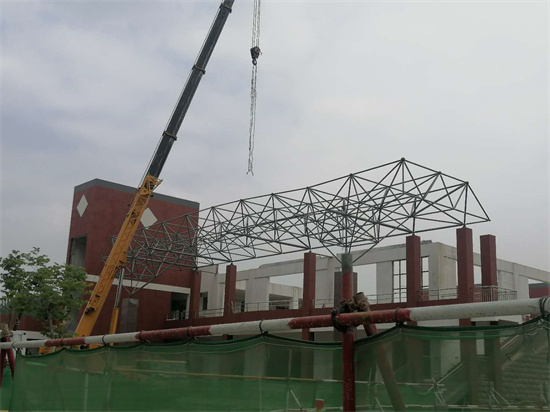 临沂高新一中餐厅