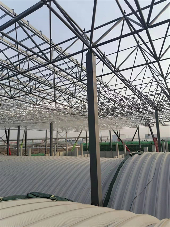 雄安新区二号搅拌站