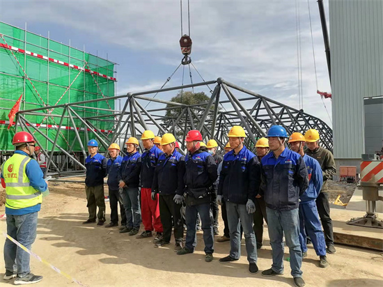 雄安新区二号搅拌站