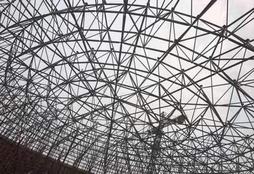 网架安装施工队伍