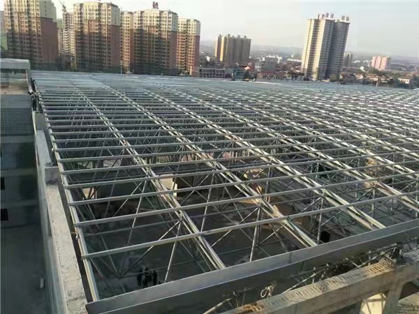 钢结构网架施工队伍